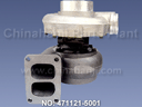 TA4551 471121-5001 AZ1560116161 STYER WD615.68 310PS