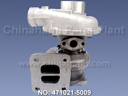 TB25 471021-5009 IVECO SOFIM8140-27 75KW 100PS