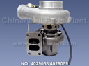 WH1E 4029058 4029059 DC 6113BA 1B 162KW 220PS