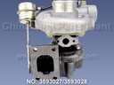 HIE 3593027 3593028 YC 6108ZQ 132KW 180PS